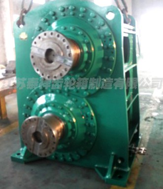 鑄軋雙行星減速機