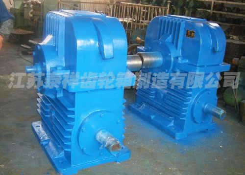 冷床主軋機減速機