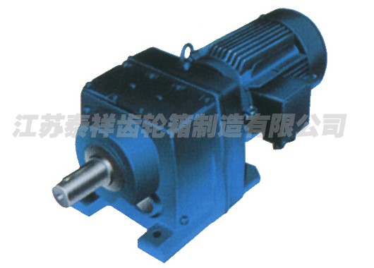 R斜齒減速電機(jī)