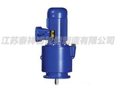 LC軟齒面減速機(jī)