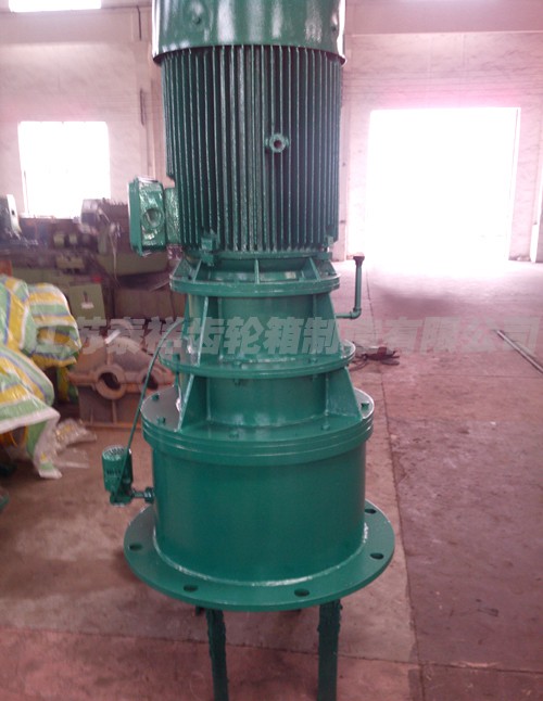 NGW-L行星齒輪減速機(jī)